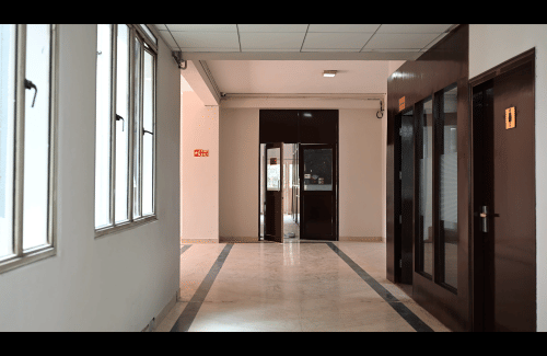 Indian School of Business and Finance New Delhi Campus photo 16